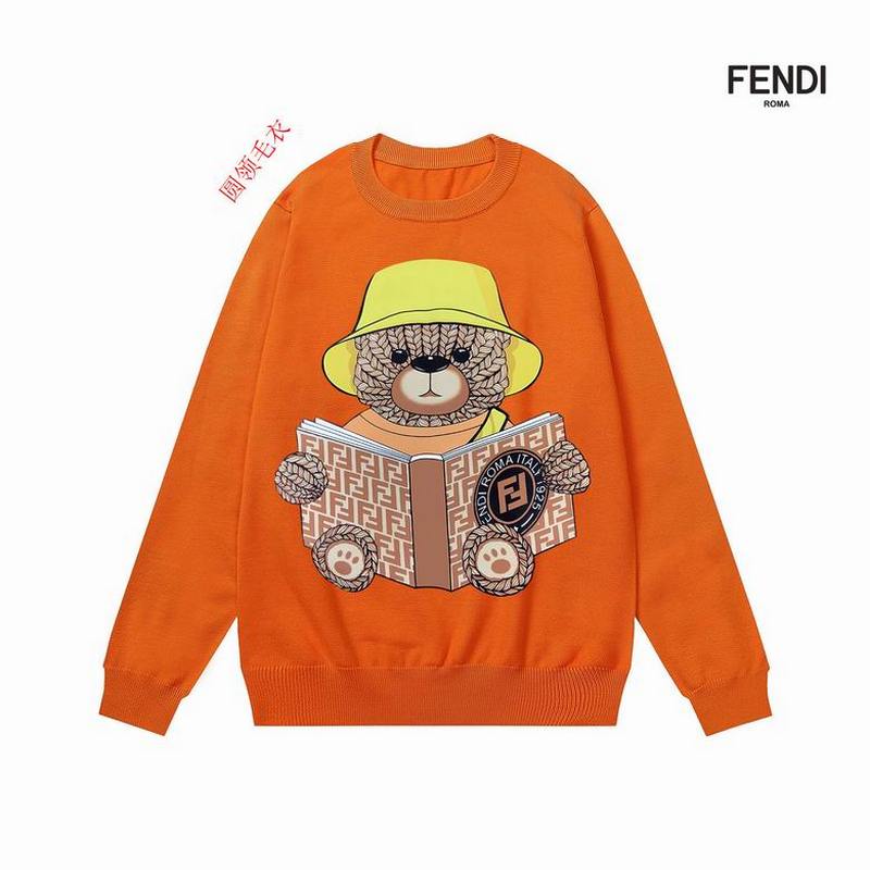 Fendi Men's Sweater 4